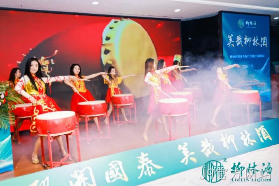 相聚驼城共叙友谊！陕西J9官方网站隆重举行榆林2024新春答谢会