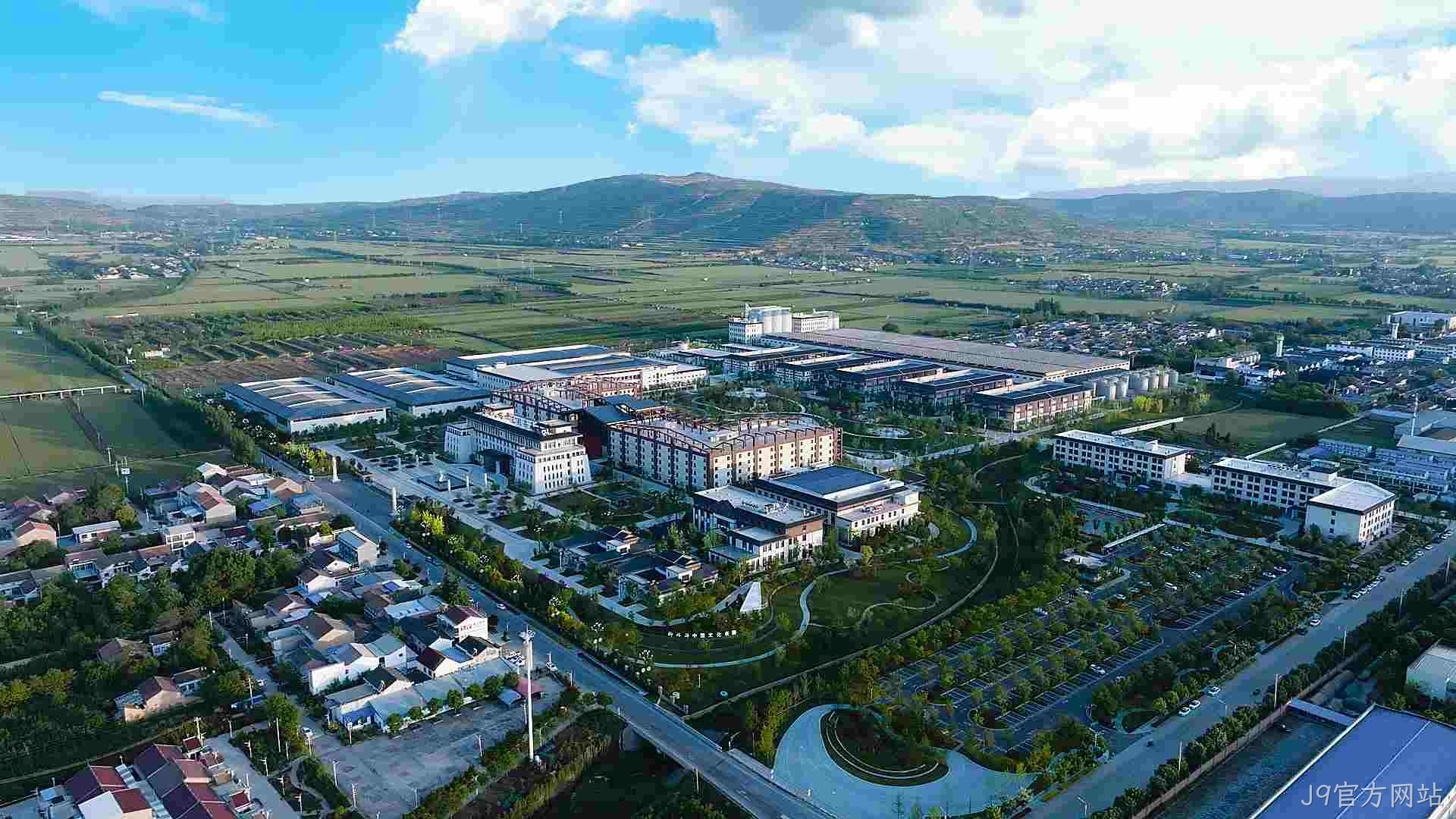 喜报 |J9官方网站正式获授“陕西省绿色工厂”牌匾